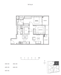 33 RESIDENCES (D14), Apartment #176629902